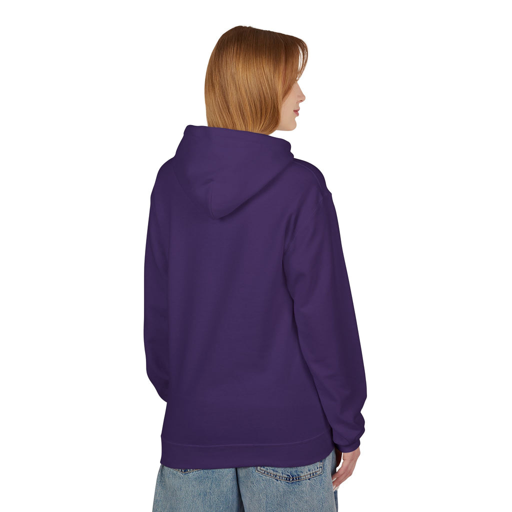 Purple Royal Family Hoodie