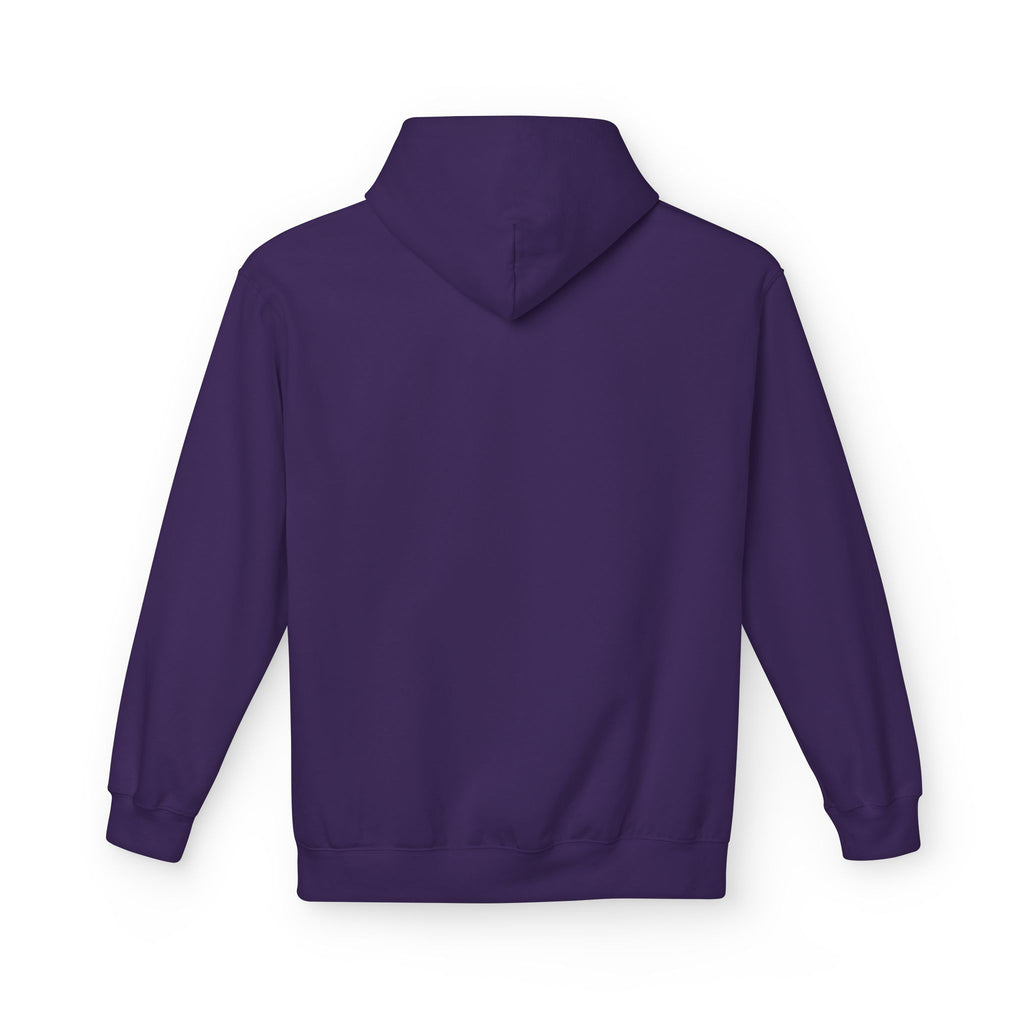 Purple Royal Family Hoodie