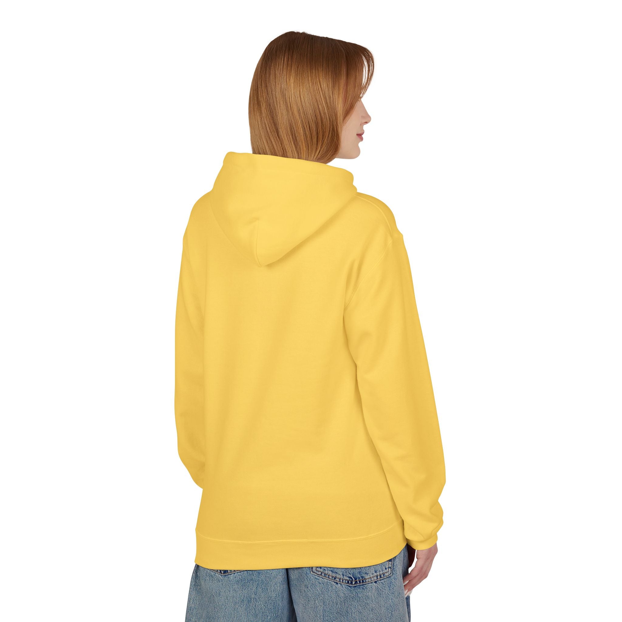 Royal Golden Drip Hoodie