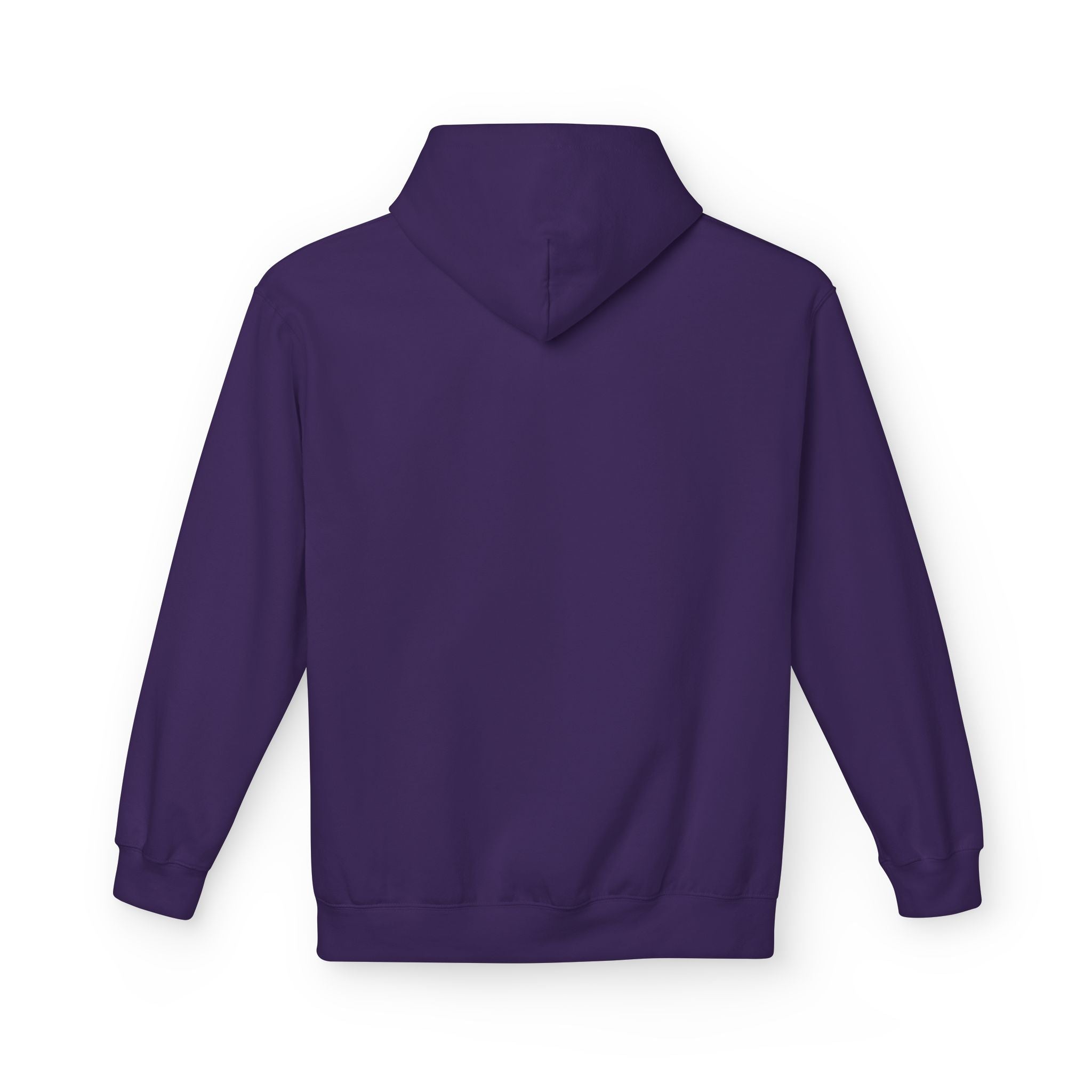Gifted Purple Hoodie